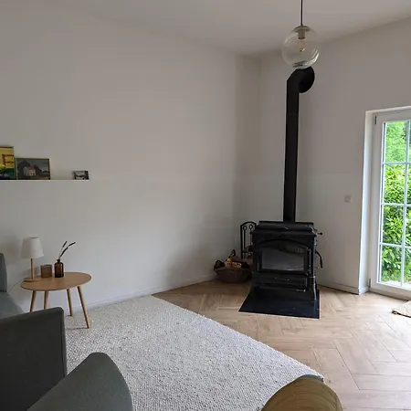 Gaestehaus Im Gruenen Tatil Evi