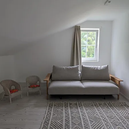 Gaestehaus Im Gruenen Tatil Evi